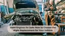 Used Engines for Sale